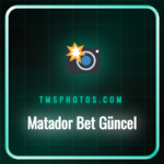 Matador Bet Güncel platformunun ana sayfa arayüzü ve oyun lobisi.