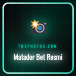 Matador Bet Resmi platformunun ana sayfası ve giriş ekranı.
