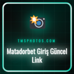 Matadorbet giriş güncel link ekranını gösteren bir dizüstü bilgisayar.