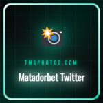 Matadorbet Twitter hesabının güncel giriş bilgilerini gösteren ekran.