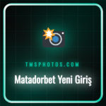 Matadorbet yeni giriş adresinin logosu ve arayüzü.