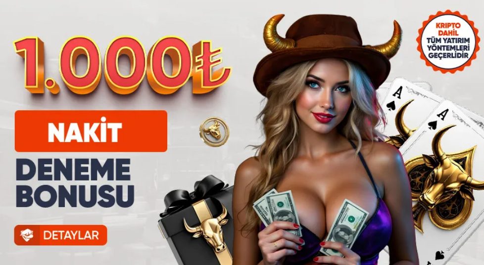 deneme bonusu veren siteler